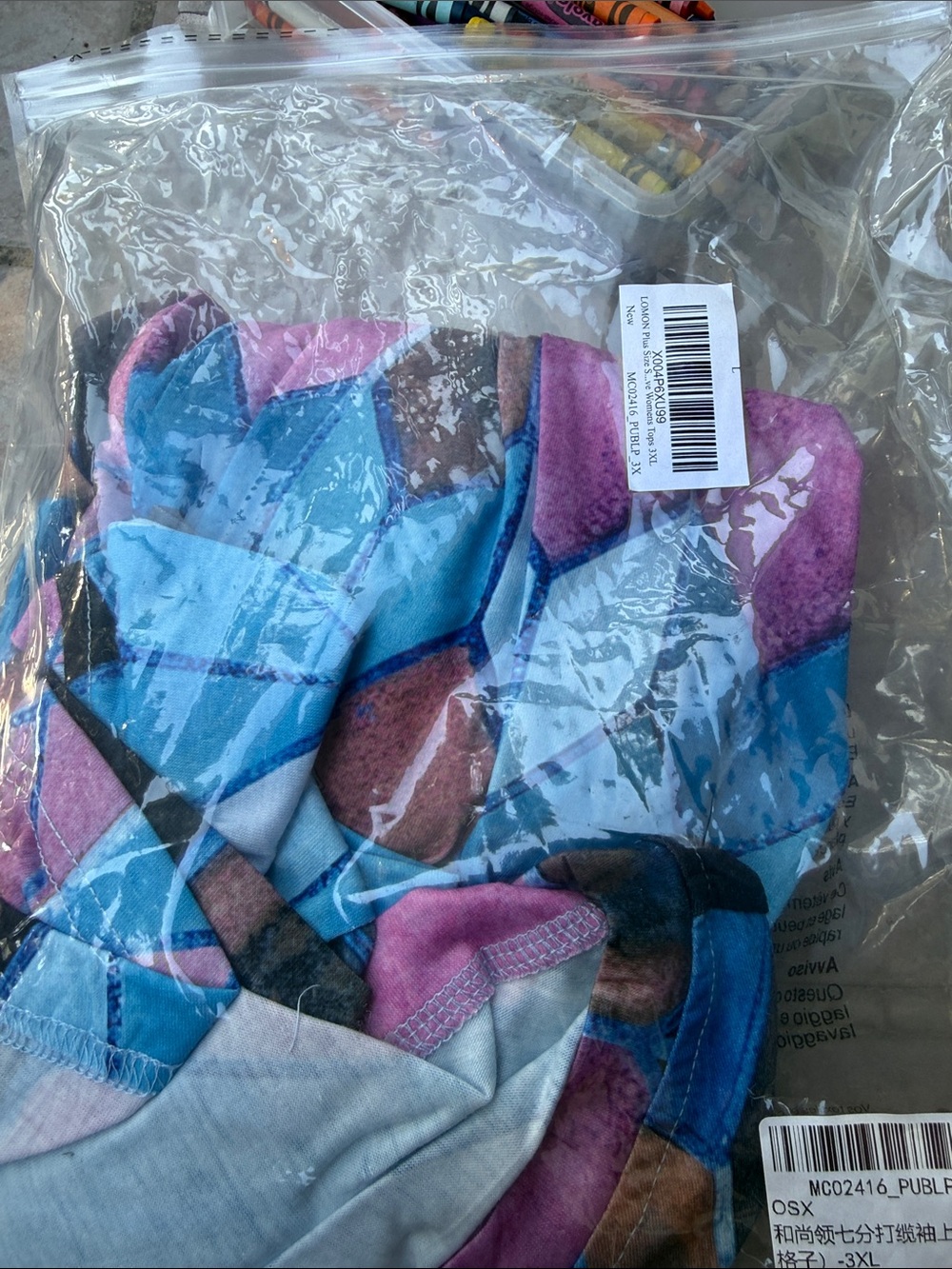 Women’s Top 3xL